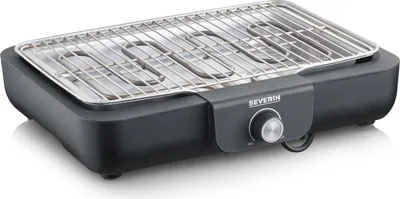 Image de Plancha électrique 2300w 37x29cm - Severin - PG8554 -
