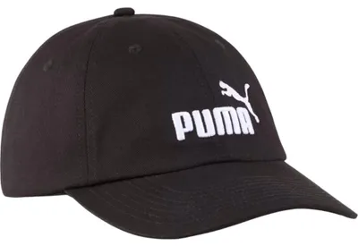 Produktbild von Puma ESS NO.1 LOGO BB Cap - schwarz, Größe:M
