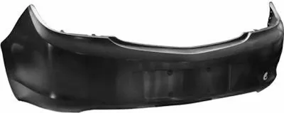 Produktbild von DIEDERICHS Heckstoßstange Stoßfänger Hinten für OPEL INSIGNIA INSIGNIA Stufenheck
