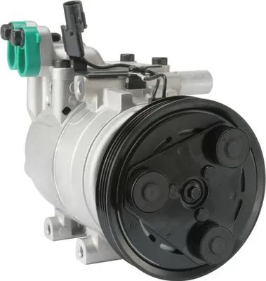 Productafbeelding van BOSCH 1 986 AD1 271 HS15. Airconditioning compressor. PAG 46 R134a. Geschikt voor: HYUNDAI SANTA FÉ I (SM), COUPE (GK), MATRIX (FC), ELANTRA (XD), ELANTRA hatchback