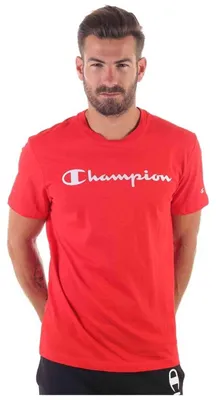 Obrázok produktu pre Tričko Champion CAMPEÓN 214142 - Camiseta pre Pánske