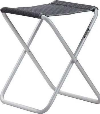 Produktbild von Westfield Klappbarer Hocker Anthrazitgrau
