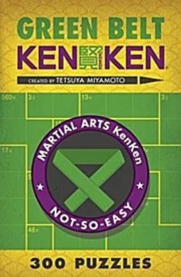 Obrázok produktu pre Green Belt KenKen®
