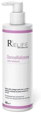 Obrázok produktu pre DERMORELIZEMA ULTRA HYDRATAČNÝ KRÉM, 400 ml