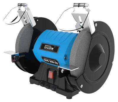 Produktbild von GÜDE 55237 Doppelschleifer Schleifmaschine Schleifbock GDS 200-35
