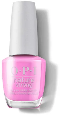 Produktbild von OPI Nature Strong Nagellack Emflowered – langanhaltender Nagellack mit veganer,