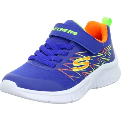 Produktbild von Skechers Sneaker Low MICROSPREC TEXLOR Blau Mädchen