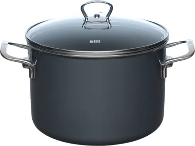 Produktbild von Fleischtopf m.Glasd. 24cm, 6.5L