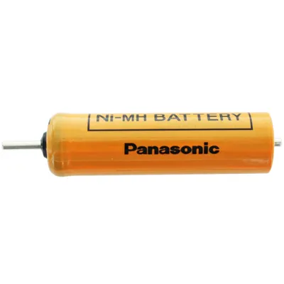 Produktbild von 1100mAh NiMH Akku Panasonic WES7038L2506 2508, ES7101, ES7102, ES7109, ES7036, ES7038, 1,2V 1100mAh