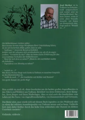 Produktbild von Bobber, Bummi und die anderen.