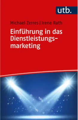 Obrázek produktu pro Einführung in das Dienstleistungsmarketing