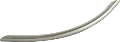 Immagine prodotto di Formato maniglia ad arco segmentale in acciaio inox ottica 10x160