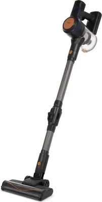 Zdjęcie produktu dla Tristar SZ-2380, Pionowy odkurzacz, Bez worka, Antracyt, 0,8 l, Kopolimer akrylonitrylo-butadieno-styrenowy (ABS), Suchy
