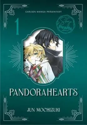 Image de PandoraHearts Pearls 1