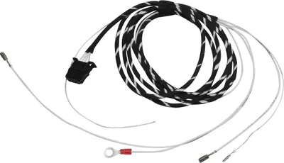 Produktbild von Original Kufatec Kabelsatz Kabelbaum Adapter Kabel für Schalter Innenbeleuchtung