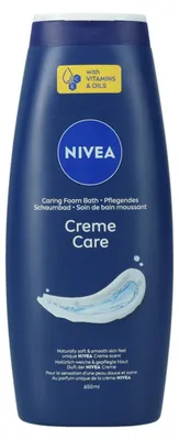 Productafbeelding van NIVEA 80969 NIVEA Creme Care Schaumbad 650,0 ml