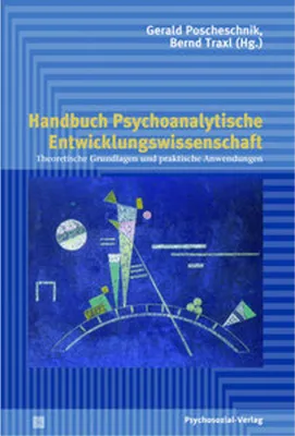 Obrázek produktu pro Handbuch Psychoanalytische Entwicklungswissenschaft