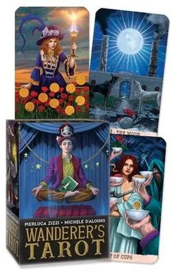 Produktbild von Wanderer's Tarot