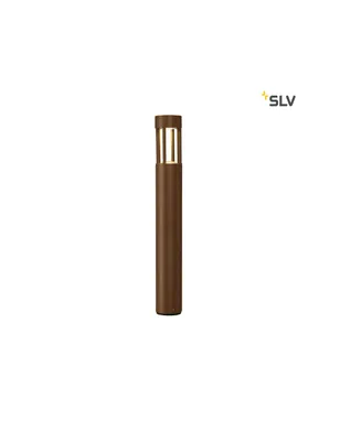 Produktbild von SLV 231457 SLOTS 65 Stehleuchte rostfarben 6,3 W LED warmweiss