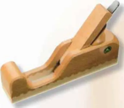 Produktbild von E.C.E. Einlaßeckenhobel mit Weißbuchensohle 294.16