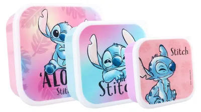 Produktbild von Lilo & Stitch Snackbox ( 3in1 )