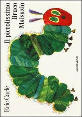 Productafbeelding van Eric Carle - Italiaans