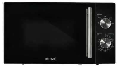 Zdjęcie produktu dla KOENIC KMW 1221 B Mikrowelle/700 W