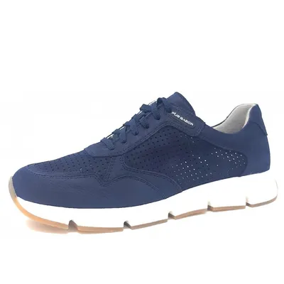 Produktbild von Pius Gabor 1022.12 Herrenschuhe - sportliche Halbschuhe - Schnürschuhe blau