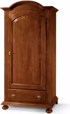 Immagine prodotto di Camera da letto Armadio Armadio Armadi in legno Mobili Marrone Nuovo