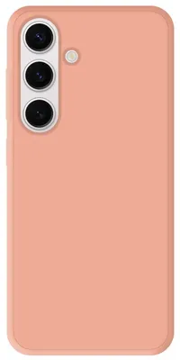 Image de 1001Coques - Coque silicone mat compatible avec Samsung Galaxy S24 Plus Galaxy S25 Plus - Toucher doux anti-traces - TPU souple