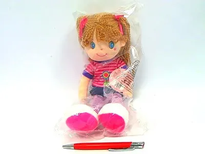 Zdjęcie produktu dla Lalka Szmacianka 35Cm Smilyplay Sp83588 35880