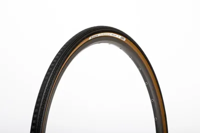 Produktbild von Panaracer GravelKing SS+ Reifen 700x43C schwarz aramid