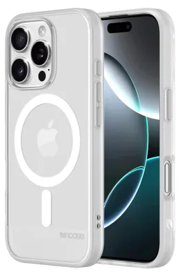 Productafbeelding van Incase INPH190402-CLR, Obal, Apple, iPhone 16 Pro, 16 cm (6,3 inch), Transparant