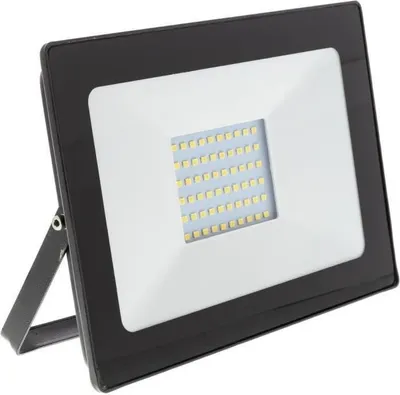 Image de Projecteur LED RETLUX RSL 245, 50W, 4000 lm, Blanc Froid 4000K, IP65