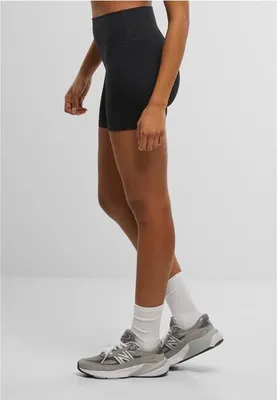 Immagine prodotto di Urban Classics Hotpant Damen Ladies Cycling Pant Schwarz XS