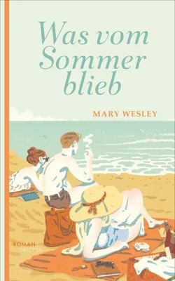 Produktbild von Was vom Sommer blieb