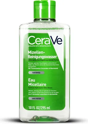 Obrázok produktu pre Cerave Micelárna voda 296 ml