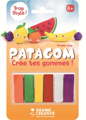 Immagine prodotto di Graine Creative Patagom frutti