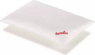 Produktbild von Paradies Kopfkissen Softy medium Bio Größe 40x60