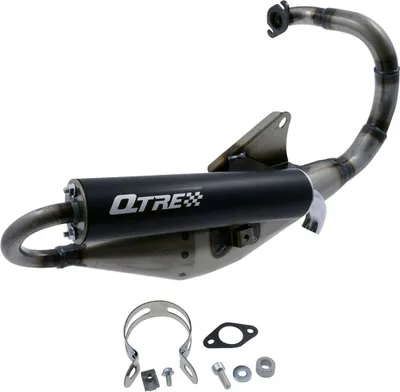 Produktbild von Sport Auspuff TECNIGAS QTRE Q-Tre, kompatibel für PEUGEOT Speedfight 1 2 TKR 50
