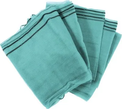 Produktbild von Gerüst Kletternetz grün 2,57 m x 10 m