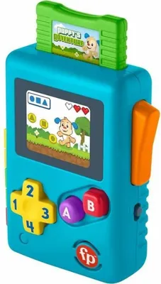 Obrázek produktu pro Fisher-Price Laugh & Learn HXB59, 0,5 rok/roky, Zvuky, Nutné baterie, AAA, Plast, Vícebarevný