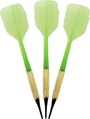 Produktbild von Best Sporting Safety Dartpfeile GLOW IN THE DARK, 7gr.; 62123