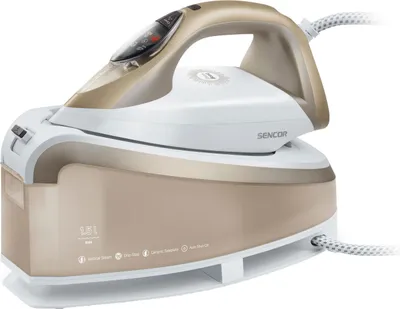 Immagine prodotto di SENCOR SSI 0810VT Generatore di vapore, stiratura a vapore