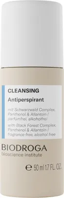 Immagine prodotto di Biodroga Bioscience Institute Detergente Antitraspirante (50 ml)