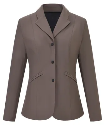 Produktbild von Euro-Star Damen Turnierjacket ESLuciana stone 4-Wege-Stretch, Größe:36