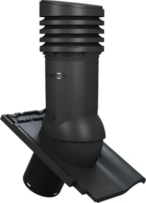 Produktbild von Dunstrohr TILE EVO DN 150 Braas Frankfurter Dachziegel