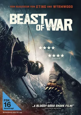 Produktbild von Beast of War