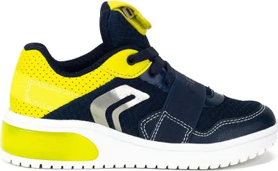 Zdjęcie produktu dla Geox Xled sznurowane buty niebieski, Rozmiar buta:34 EU