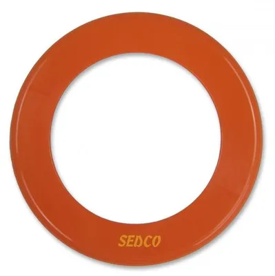 Obrázok produktu pre Lietajúci tanier SEDCO - 25 cm oranžový